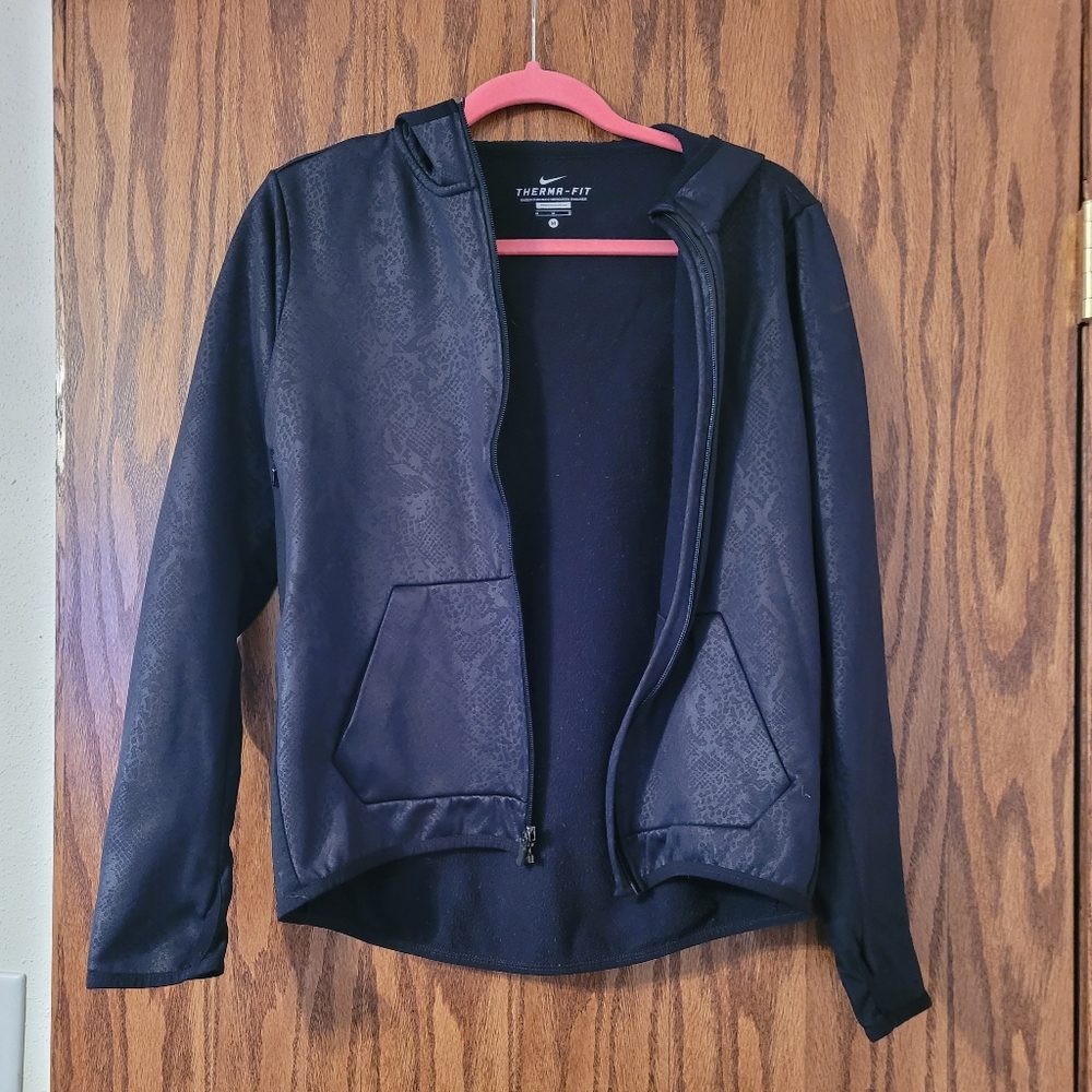 Nike Zip Up sweatshirt